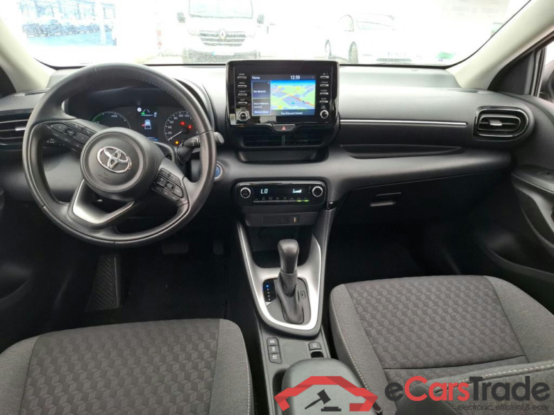TOYOTA Yaris Hybride / 2019 / 5P / Berline Hybride 116h Dynamic Business Beyond Zer #5