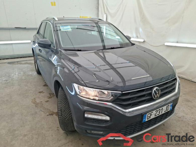 T-Roc Lounge 1.0 TSI 110CV BVM6 E6d #4