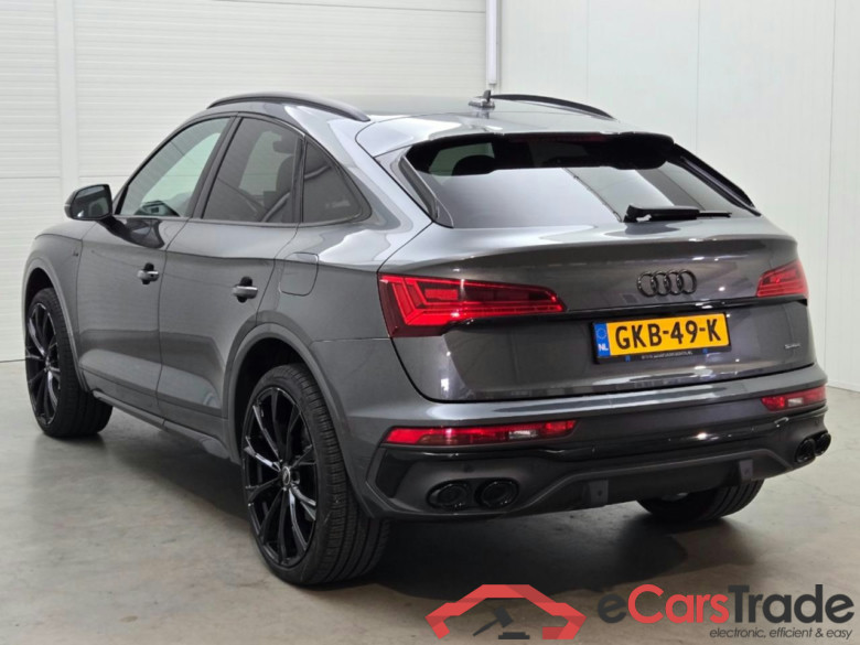 AUDI Q5 Sportback 55 TFSI e S edition #3