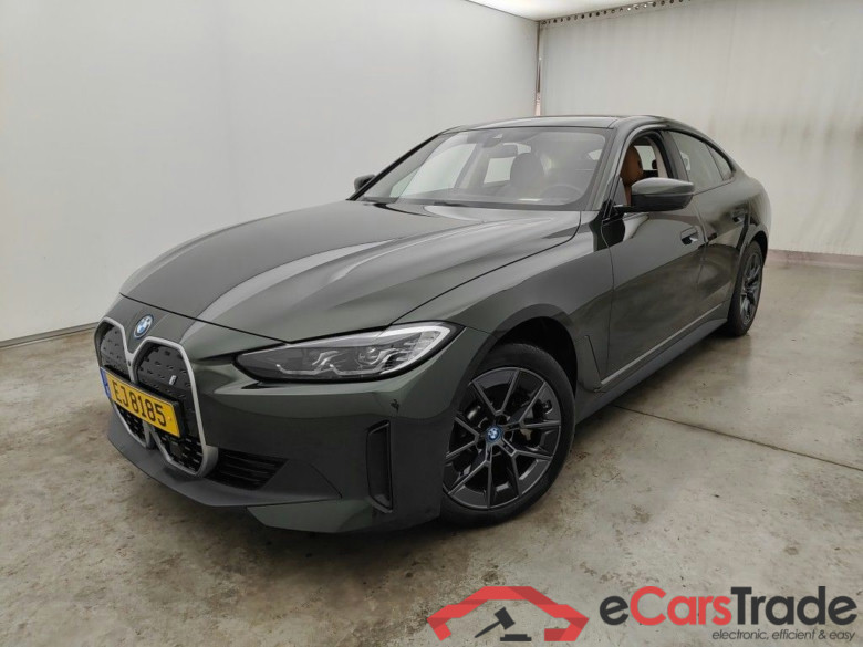 BMW i4 GRAN COUPE 81 kWh eDrive40 340 5d #1
