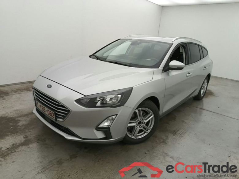 Ford Focus Clipper 1.5 EcoBlue 88kW Connected Van 5d #1