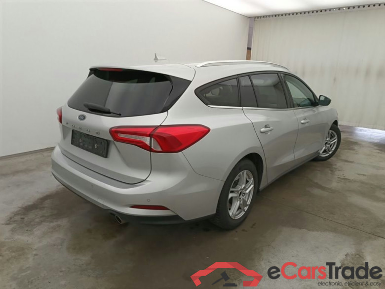 Ford Focus Clipper 1.5 EcoBlue 88kW Connected Van 5d #2