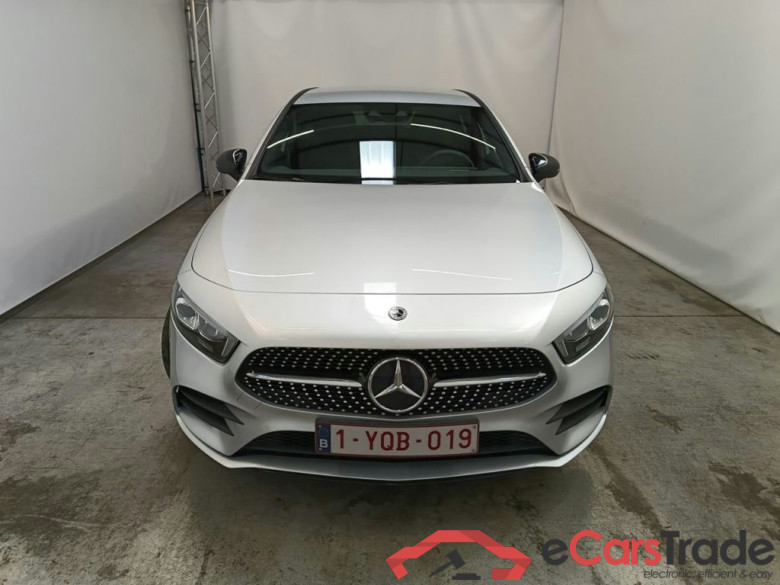 Mercedes-Benz A-Klasse A 250 e Business Solution 5d #5