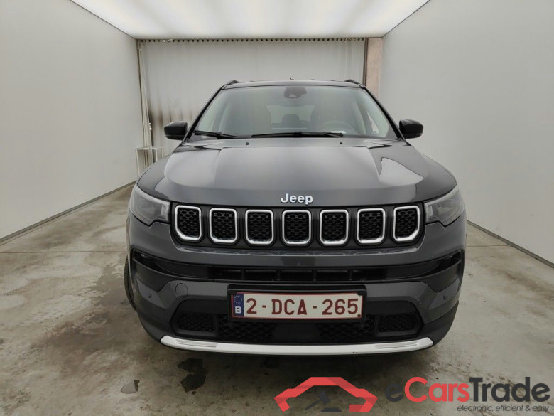 Jeep Compass 1.3 Turbo T4 190 4xe ATX Limited 5d #5