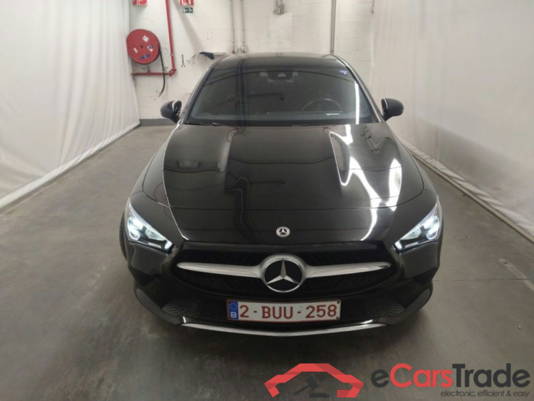 Mercedes-Benz CLA CLA 200 d DCT Business Solution 4d #5