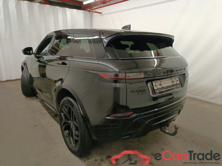 Land Rover Range Rover Evoque 2.0 D150 R-Dynamic SE 4WD Aut. LED Virtual Navi-Pro KeylessGo Camera Klima PDC ... #4