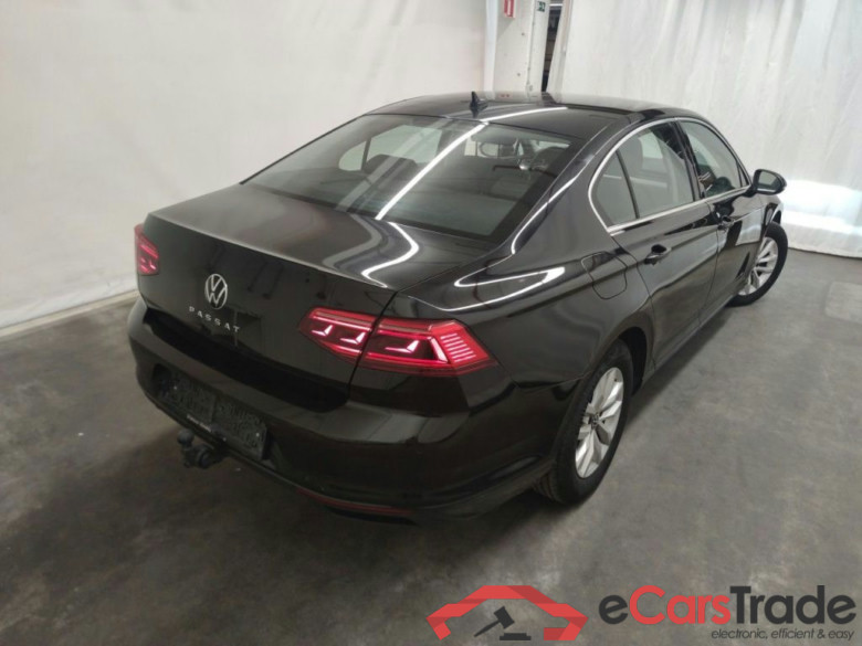 Volkswagen Passat 2.0 TDI 90kW Style Business DSG 4d #2