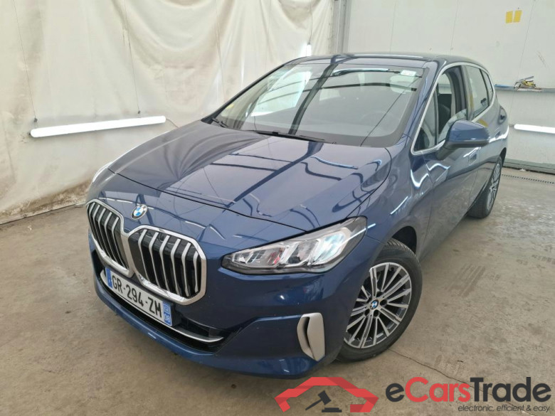BMW Série 2 Active Tourer / 2021 / 5P / monospace 218d 150ch Business Design DKG7 #1