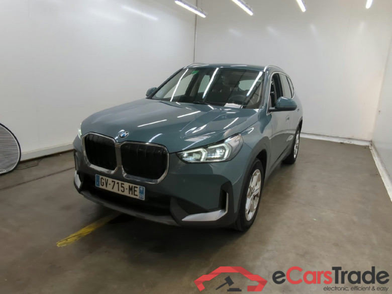 Série X1 18 i sDrive 1.5 135CV BVA7 6E