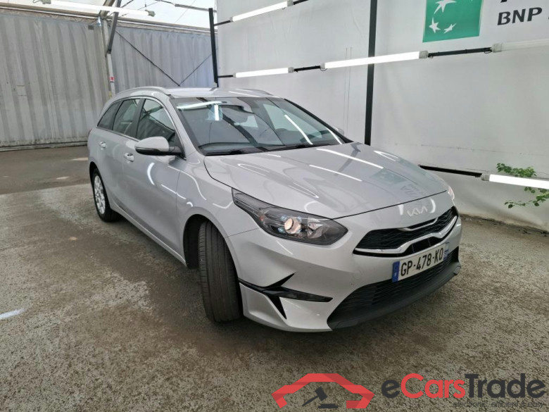 Ceed Sportswagon Active 1.5 T-GDI 160CV BVA7 E6d #4