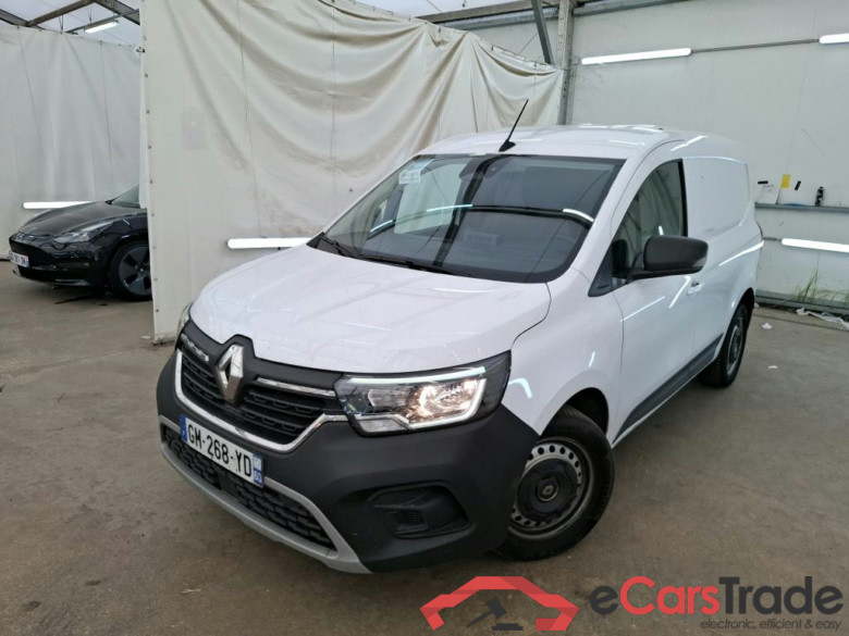RENAULT Kangoo / 2021 / 4P / Fourgonnette EXTRA TCE 130 BVA
