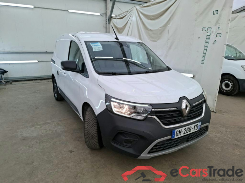 RENAULT Kangoo / 2021 / 4P / Fourgonnette EXTRA TCE 130 BVA #4