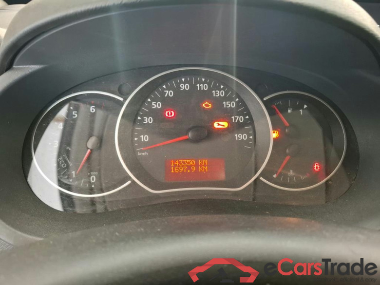 Kangoo Express Extra (Série Spéciale) 1.5 dCi 90CV BVM5 E6 #6