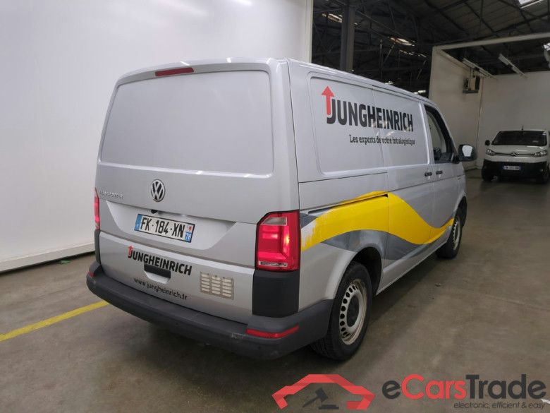 T6 Transporter Fourgon 2.0 100CV BVM5 #3