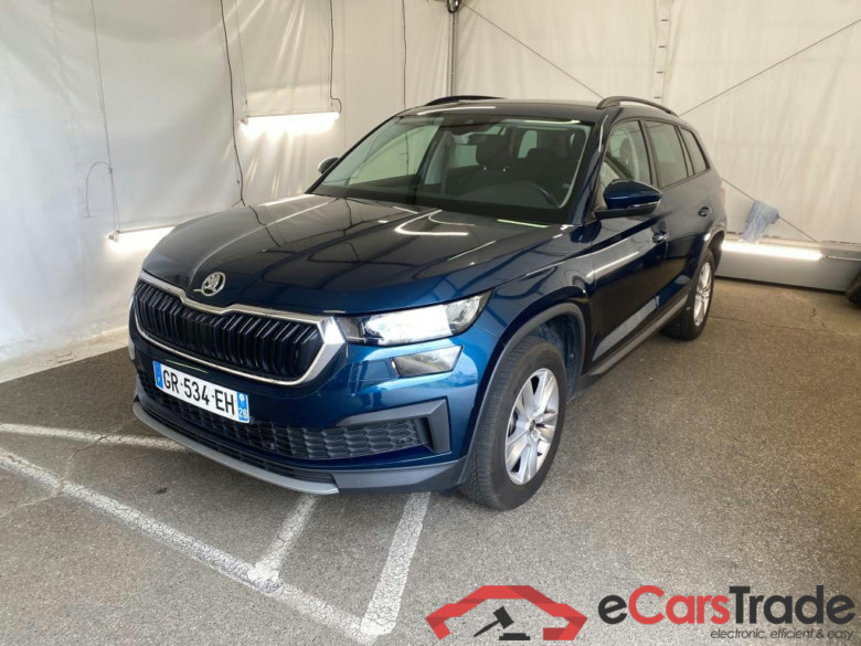 Kodiaq Business 2.0 TDI 150CV BVA7 E6d