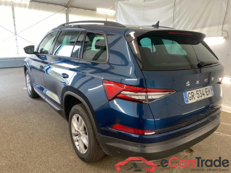 Kodiaq Business 2.0 TDI 150CV BVA7 E6d #2
