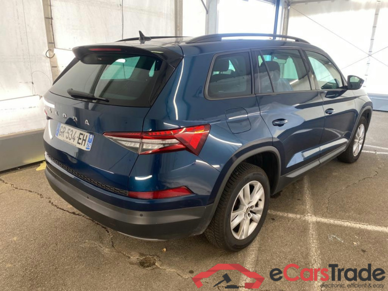 Kodiaq Business 2.0 TDI 150CV BVA7 E6d #3
