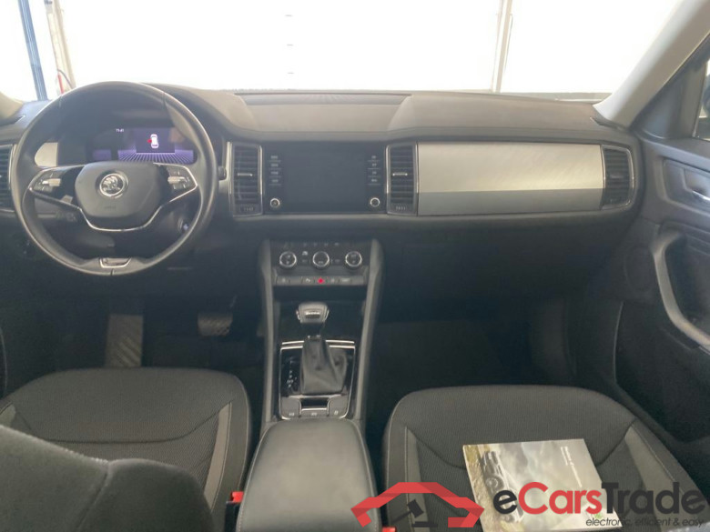 Kodiaq Business 2.0 TDI 150CV BVA7 E6d #5