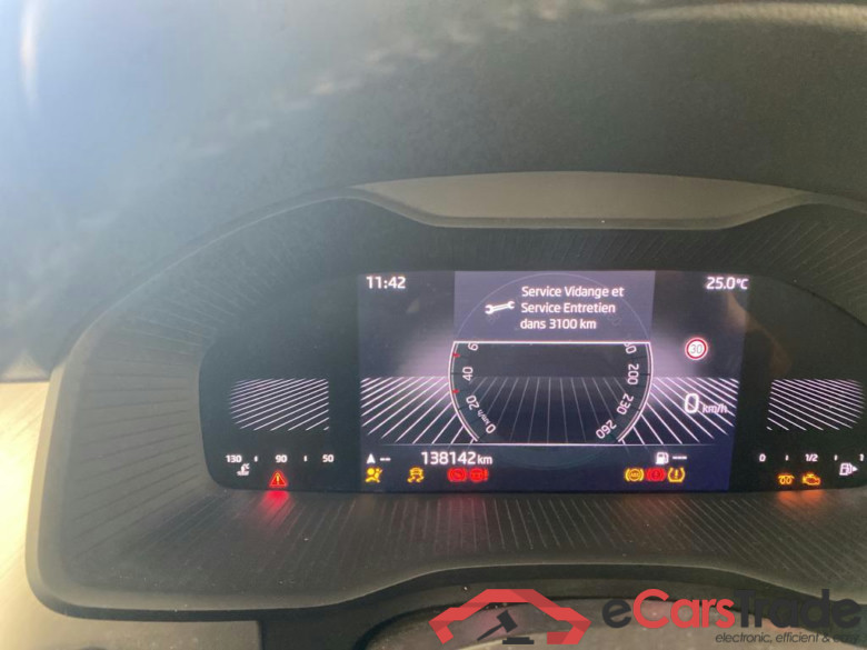 Kodiaq Business 2.0 TDI 150CV BVA7 E6d #6