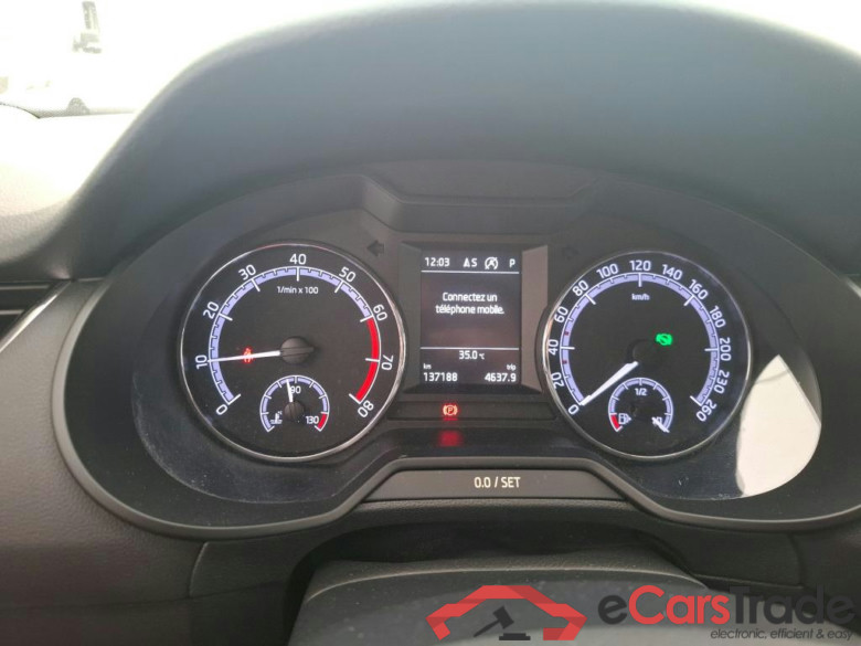 Octavia Combi Business 1.0 TSI 115CV BVA7 E6 #6
