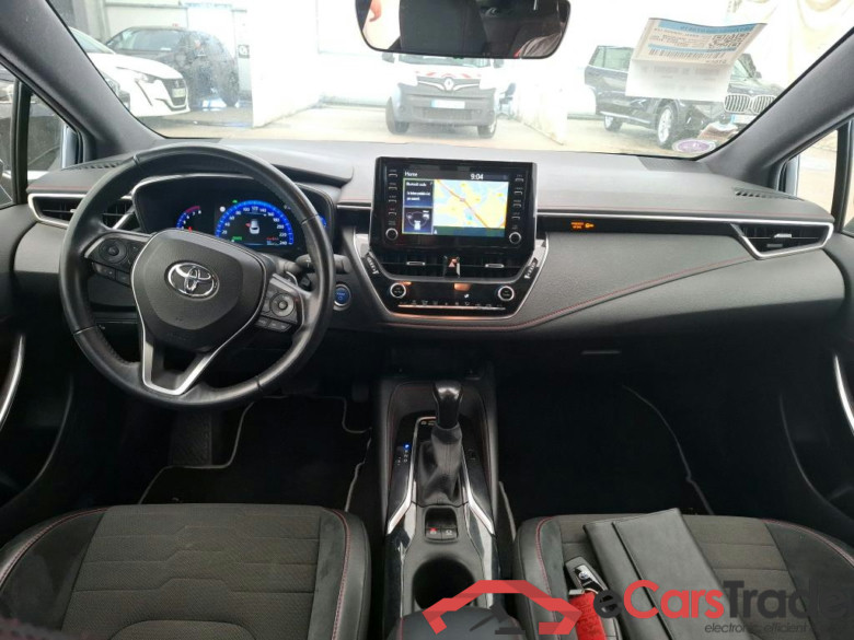 TOYOTA Corolla Touring Sports / 2018 / 5P / Break Hybride 184h Collection #5