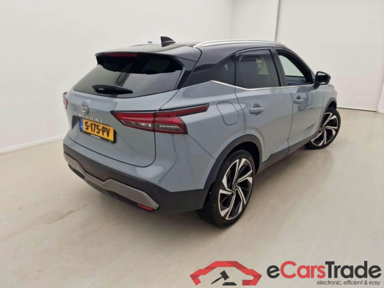 NISSAN Qashqai 1.3 MHEV Xtronic Tekna Plus #2