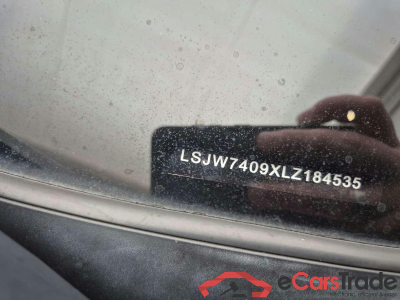 MG MG ZS EV Luxury 45 kWh #5