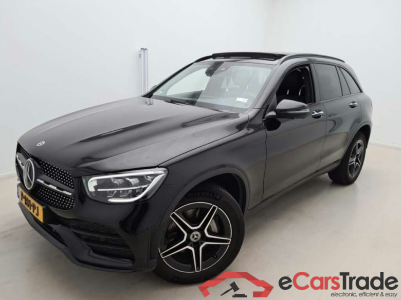 MERCEDES-BENZ GLC-Klasse 300e 4Matic Bns Sol. AMG #1