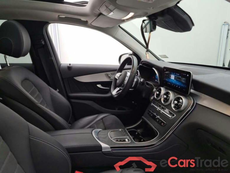 MERCEDES-BENZ GLC-Klasse 300e 4Matic Bns Sol. AMG #3