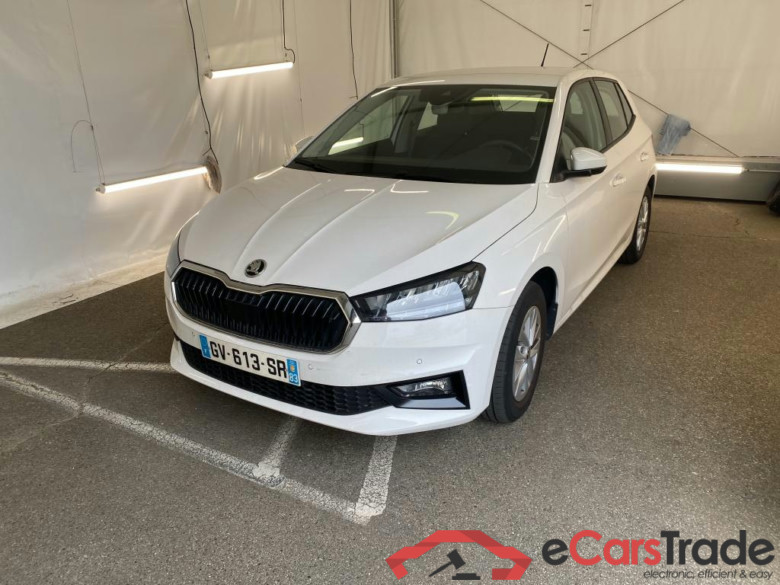 Fabia Ambition 1.0 TSI 95CV BVM5 E6d / TRANSFO VP/VF