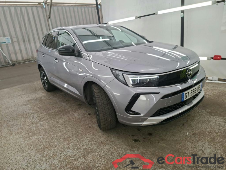 Grandland X Business Elegance 1.5 130CV BVA8 6E #4