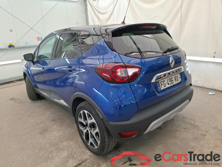 Captur Intens 1.3 TCe 150CV BVA6 E6dT #2