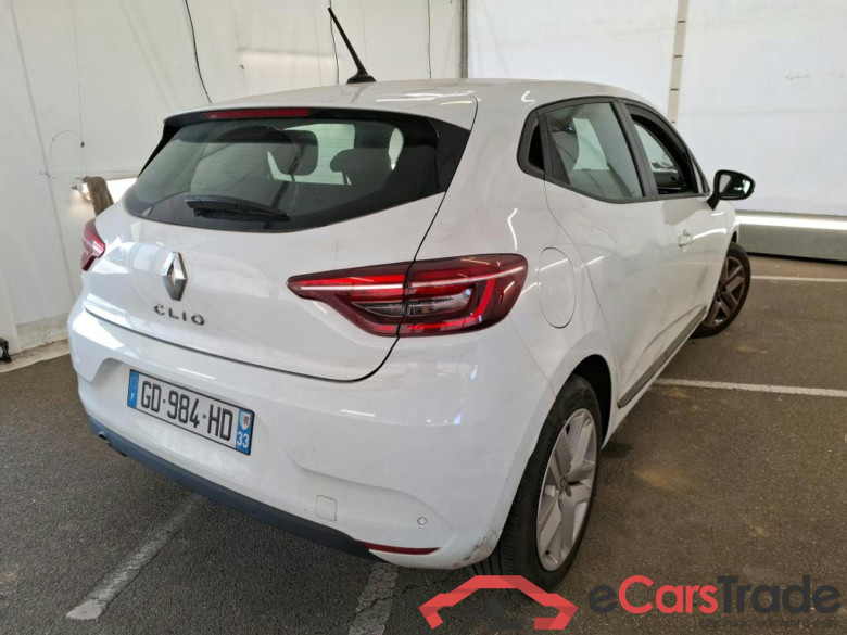 RENAULT Clio / 2019 / 5P / Berline Business TCe 90 -21N #3