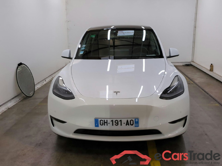 TESLA Model Y / 2020 / 5P / SUV Grand Autonomie Dual Motor AWD #2