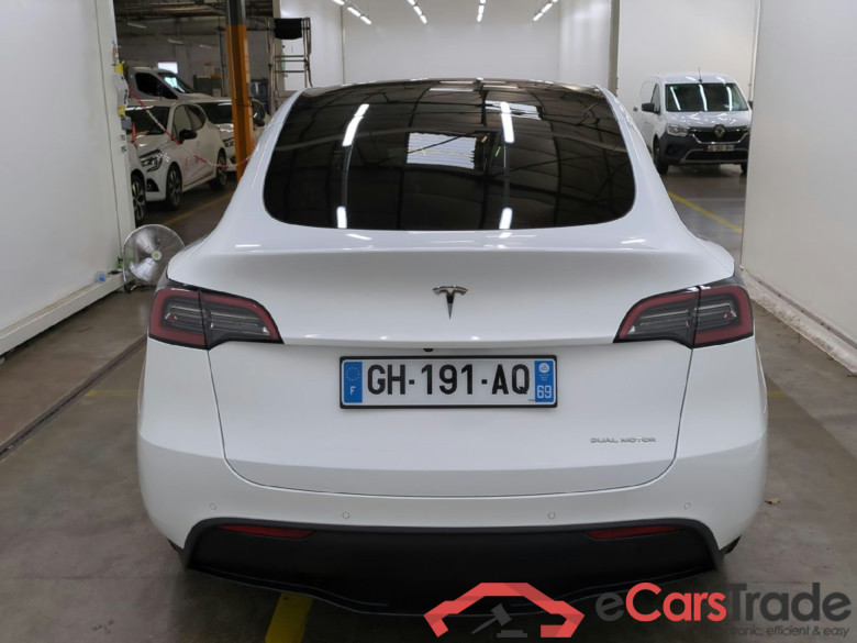 TESLA Model Y / 2020 / 5P / SUV Grand Autonomie Dual Motor AWD #5