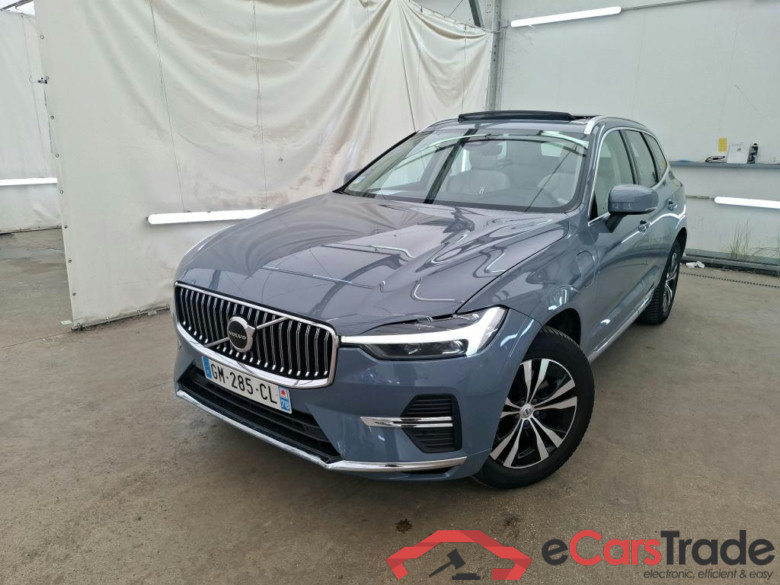 VOLVO XC60 / 2021 / 5P / SUV Recharge T6 350 Geartronic 8 Start