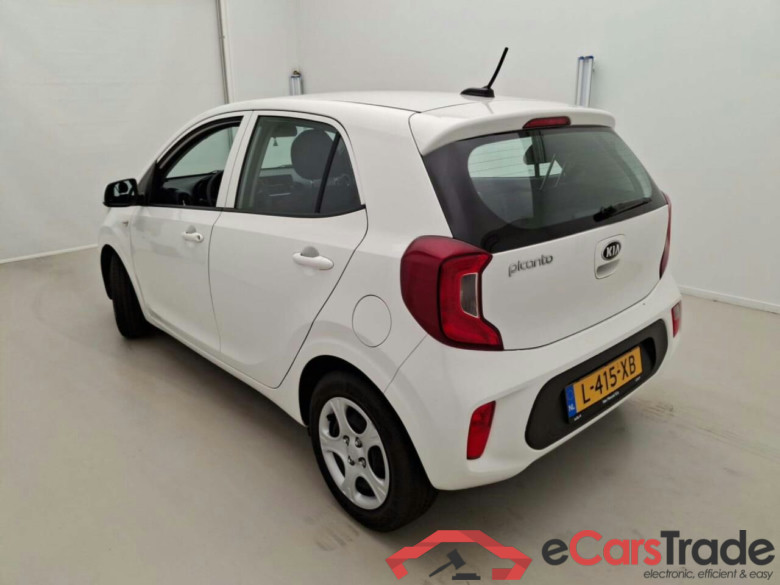 KIA Picanto 1.0 DPi ComfortLine #5