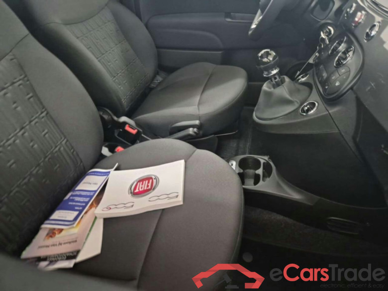 FIAT 500 1.0 Hybrid Dolcevita #4