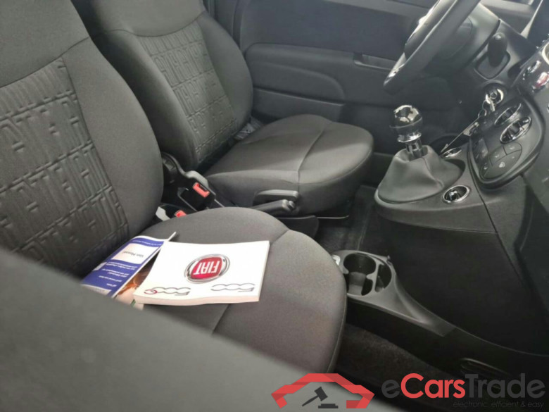 FIAT 500 1.0 Hybrid Dolcevita #5