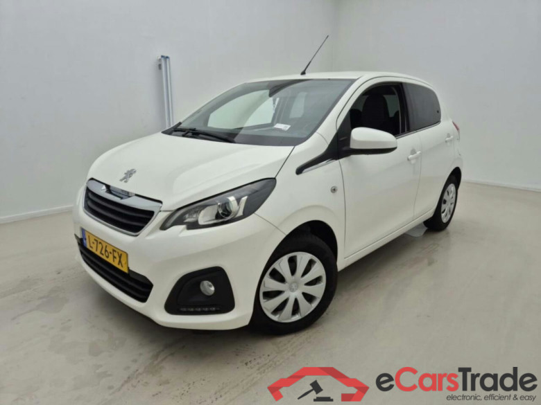 PEUGEOT 108 1.0 e-VTi Active #1