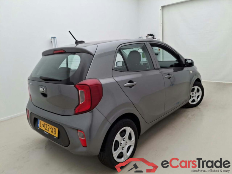 KIA Picanto 1.0 DPi ComfortLine #2