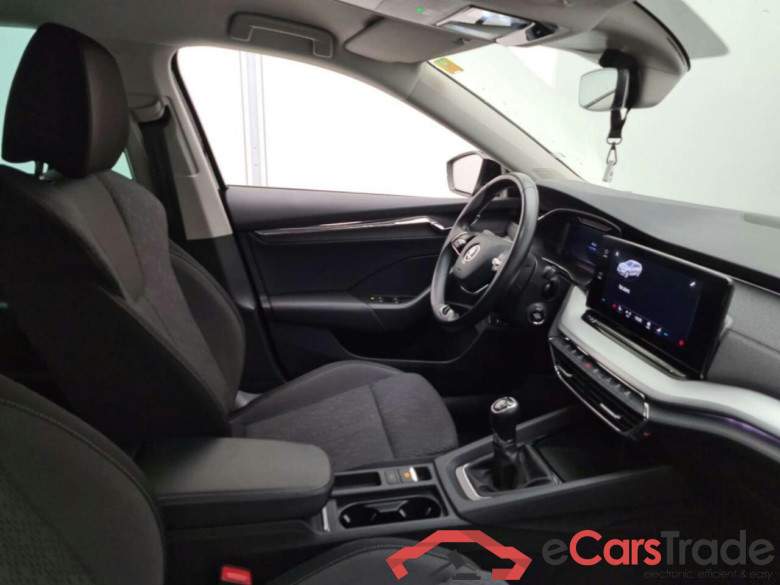 SKODA Octavia Combi 1.0 TSI Bns Ed. Plus #3