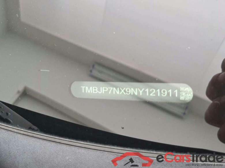 SKODA Octavia Combi 1.0 TSI Bns Ed. Plus #4