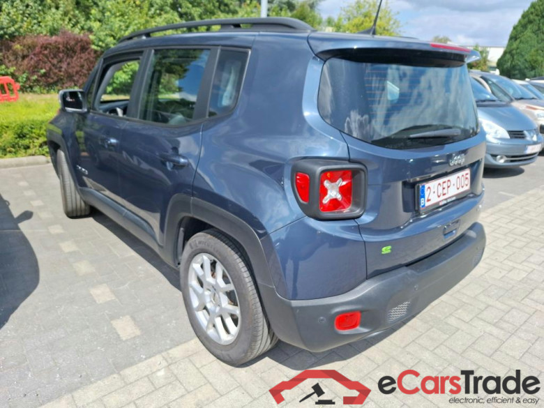 JEEP RENEGADE 1.5 T4 130 2WD MHEV DCT7 LIMITED #3