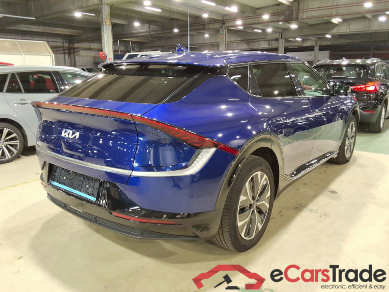 KIA EV6 BEV 77KWH EARTH AUTO RWD #4