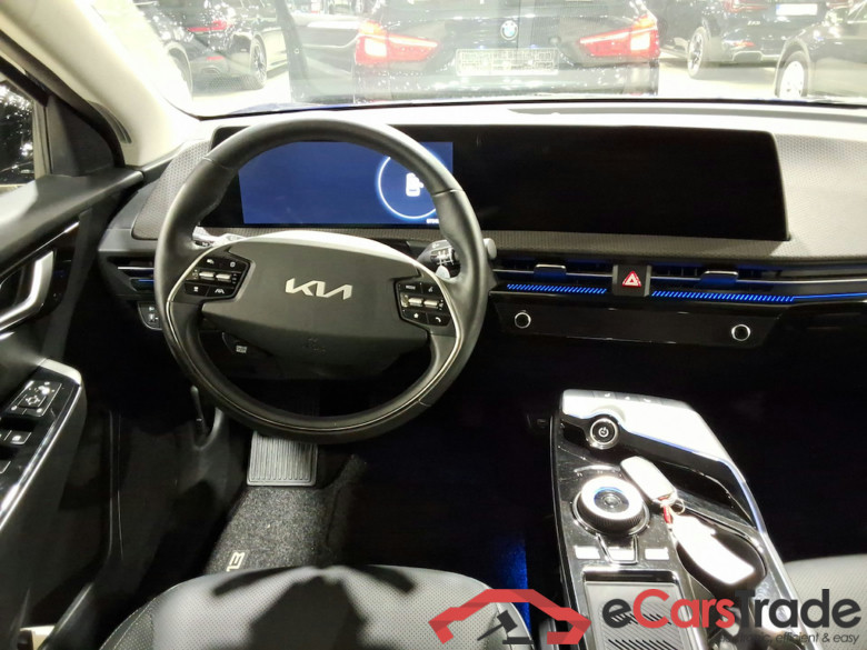 KIA EV6 BEV 77KWH EARTH AUTO RWD #6