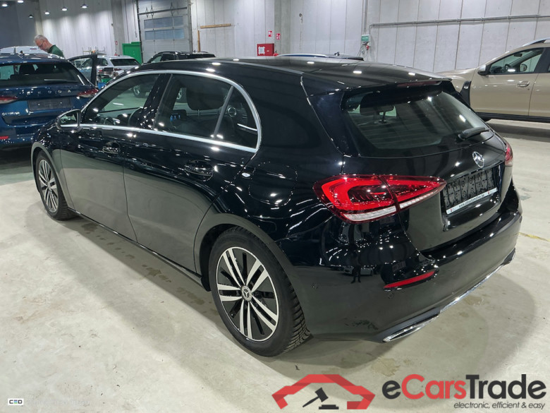 MERCEDES-BENZ A-CLASS 1.3 A 180 BUSINESS SOLUTION #3