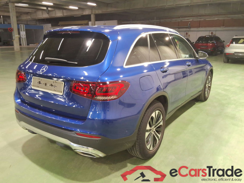 MERCEDES-BENZ CLASS GLC DIESEL (X253) - 2019 GLC 200 d Business Solution #4