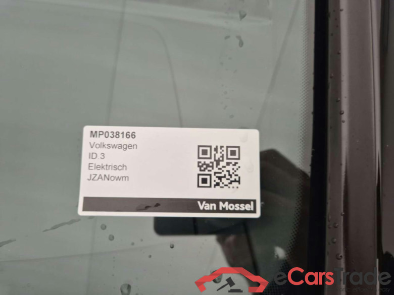 VOLKSWAGEN ID.3 Life 58 kWh #4