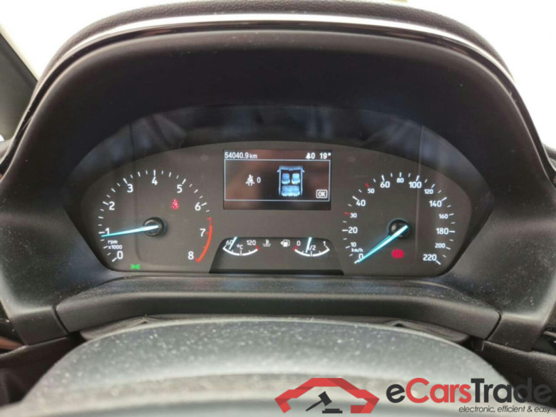 FORD Fiesta 1.0 EcoB. Titanium #6